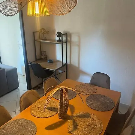 Proche Gare Tgv Apartamento Nimes