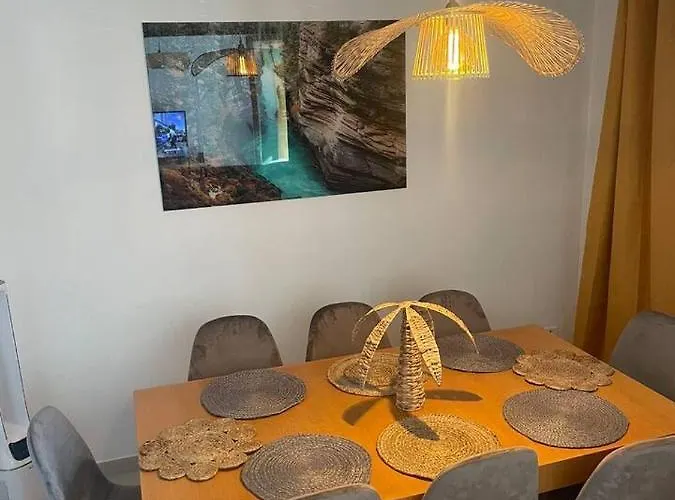 Proche Gare Tgv شقة *